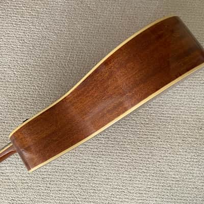 Fender Acoustic Guitar DG-100 NAT - Natural image 5