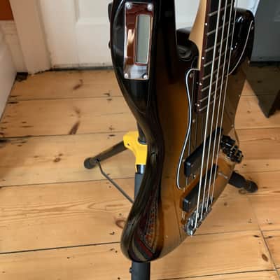 Industrial Radio PRO-4 Midi Bass with many extras - ex Squarepusher image 3