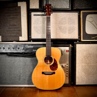 Martin OM-28V Vintage Series Natural 2000 image 2