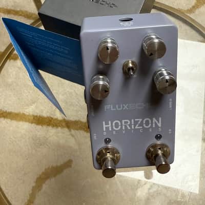 Reverb.com listing, price, conditions, and images for horizon-devices-flux-echo