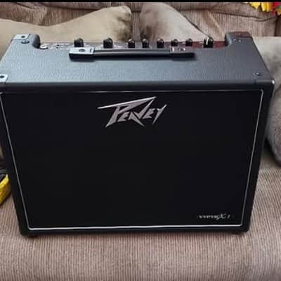 Peavey Vypyr X1 20-Watt 1x8" Digital Modeling amp with matching Vypyr footswitch 2021 - Present - Black image 9