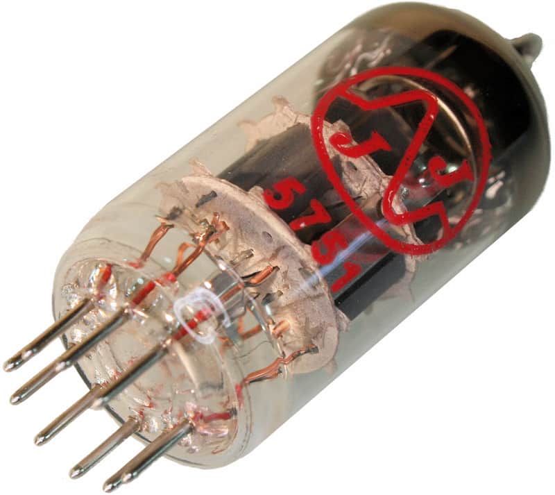 JJ Electronic 5751 Preamp Tube image 1