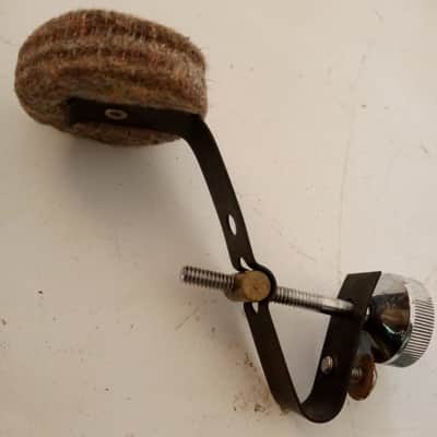 Slingerland Vintage 70s Muffler Large Knob-Tensioner Snare/Tom Drum Tone Control image 3
