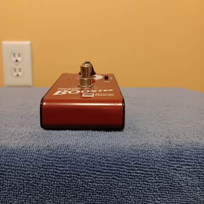 Seymour Duncan Pickup Booster 2010s - Dark Red image 3