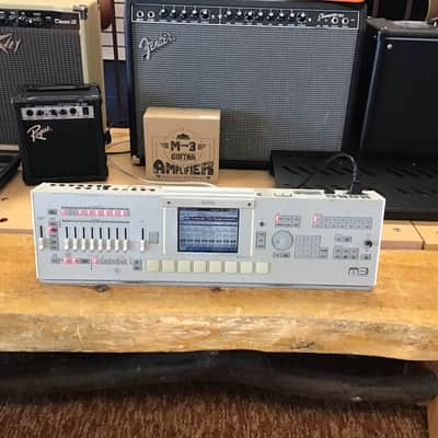Korg M3 Module SOLD AS-IS TOUCH SCREEN NOT FUNCTIONING