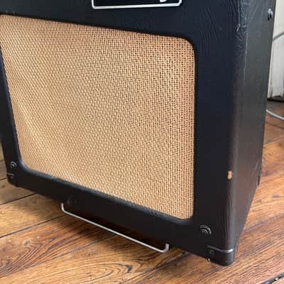 Laney CUB12R 15-Watt 1x12" Tube Guitar Combo Amp with Reverb 2018 - black image 3