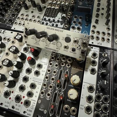 Mutable Instruments Plaits 2018 - Present - Silver image 5