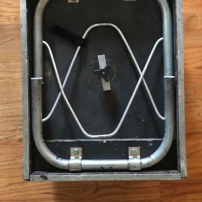 Custom pedal steel guitar pack a seat pack-a-seat image 7