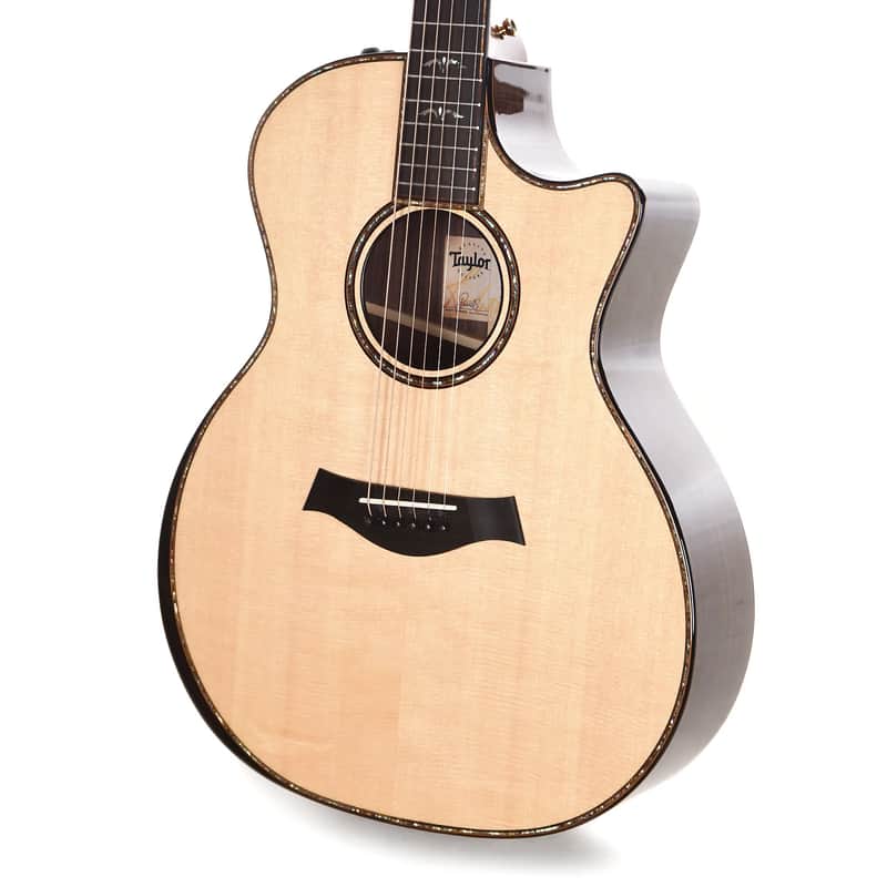 Taylor 914ce with V-Class Bracing image 3