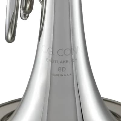 Conn 8D Connstellation Professional Double Horn image 3