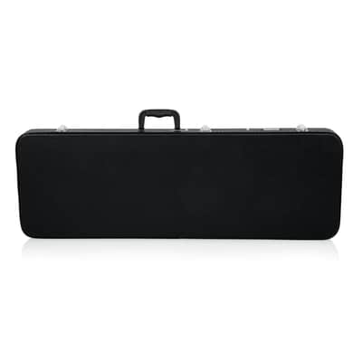 Gator GWE Hard-Shell Wood Case Electric Guitar - Case for electric guitars image 3