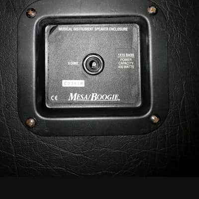 Mesa Boogie Diesel 1x15 | Reverb