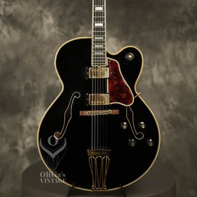 1970-72 Gibson Byrdland original BLACK!!! image 2