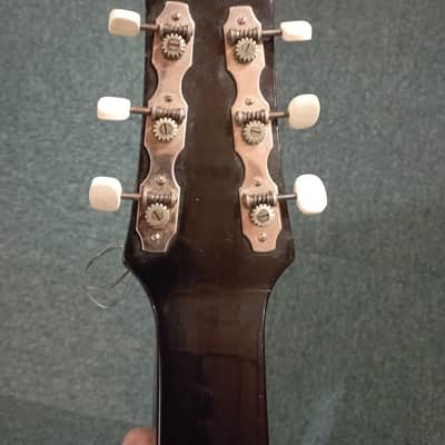 Framus Electra lap steel 50-60s Sunburst image 7