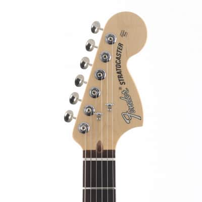 Fender American Performer Stratocaster HSS Aubergine [US240035755] (07/02) image 10