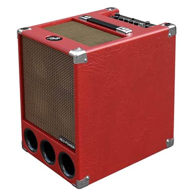 Phil Jones BG-300 Super Flightcase 250-Watt 6x5" Bass Combo