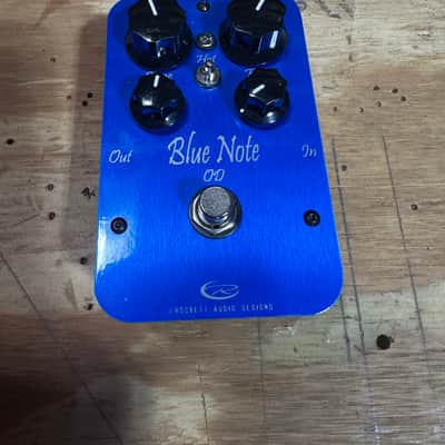J. Rockett Blue Note OD Overdrive | Reverb