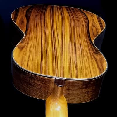 Grand Concert Classical Guitar - Spruce & Bolivian Rosewood image 6