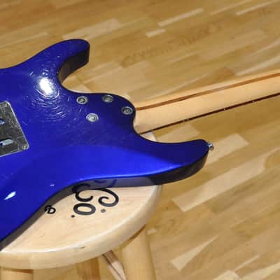 IBANEZ GSA60 JB Jewel Blue / from 2005 / GSA60-JB image 9