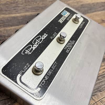 Roland AF-100 BeeBaa Fuzz & Treble Booster 1970s Vintage MIJ Made In Japan image 4