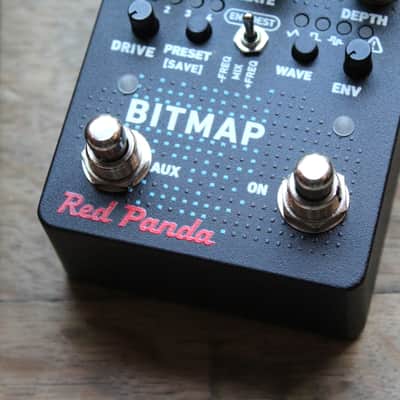 Red Panda "Bitmap V2" image 5