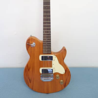 Vintage 1970s Framus Nashville Guitar Natural Very Clean Chrome Hardware Original Trapezoid Case Hang Tags & Warranty Card! Weighs 7.11 Pounds image 2