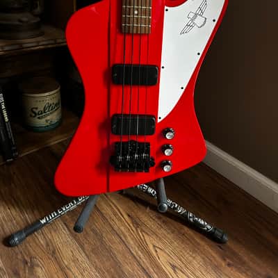 Gibson Thunderbird 2018 - Bright Cherry image 4