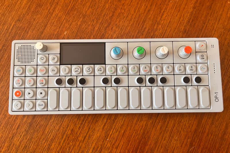 値下げ★Teenage Engineering OP-1 Set your own price for a Teenage Engineering OP-1 Field. Why? “Why