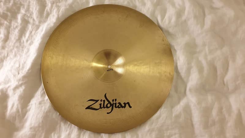 Zildjian 22" K Series Pre-Aged Dry Light Ride Cymbal image 2