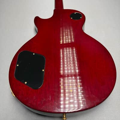 Gibson Les Paul Modern Studio 2008 Wine Red Satin Bild 2