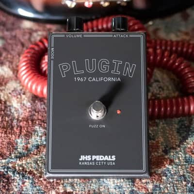 JHS Legends of Fuzz Plugin Pedal image 2