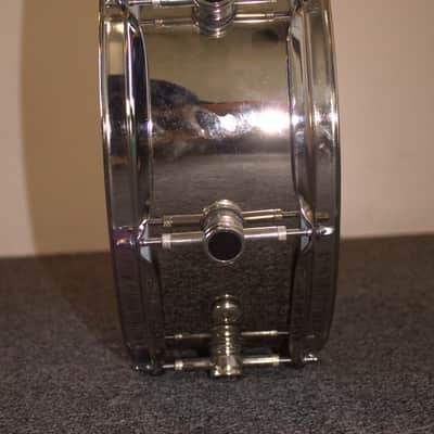 ddrum 7x14" Vintone Brass Snare Drum