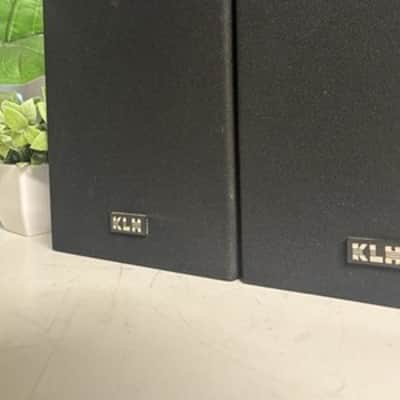 ⭐️Pair of KLH Audio Systems model 2503⭐️8 ohms up to 60 watts⭐️Tested⭐️ image 3