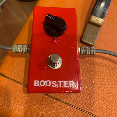 2010 Boutique booster vintage RCA 34923 germanium and capacitors image 1