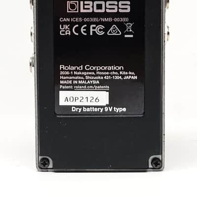 used Boss RE-2 Space Echo, Excellent Condition! image 3