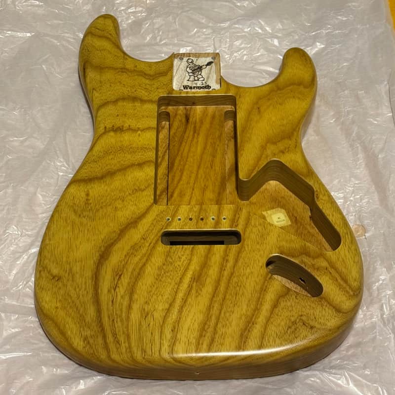 Warmoth Stratocaster