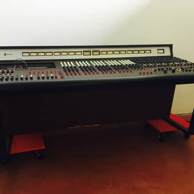 Classic 1971 Quad Eight 2082 Recording Console API Neve Helios image 13