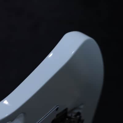 Ibanez JEMJRL Steve Vai Signature Model Left-Handed White Electric Guitar image 13