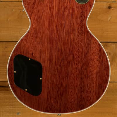 Gibson Custom Les Paul Custom Figured | Golden Poppyburst Gloss *Used* image 2