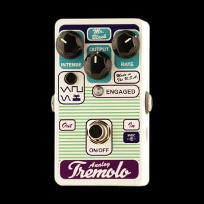 Mr. Black Analog Tremolo image 3