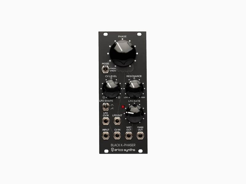Erica Synths Black K-Phaser image 1