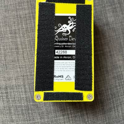 EarthQuaker Devices Plumes Small Signal Shredder 2019 - Present - Various image 2