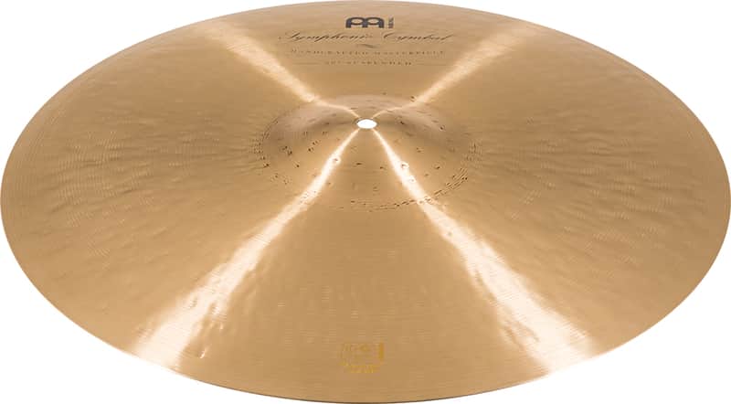 Meinl Symphonic Medium 20'' image 1