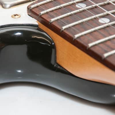 Ibanez Talman TV 750 1994, MIJ, Kent Armstrong Pickups image 7
