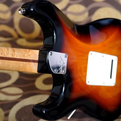 Fender Custom Shop Custom Deluxe Stratocaster image 12