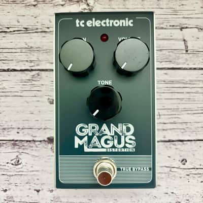 TC Electronic / Grand Magus / "Rat" Style Distortion image 1