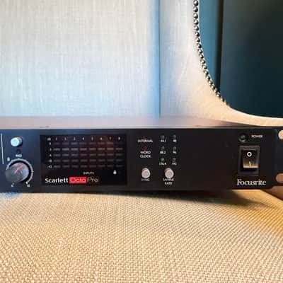 Focusrite Scarlett OctoPre Preamp image 4