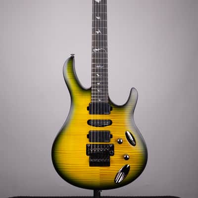 PRS SE Chleo Herman Li Signature - Mantis Burst, Includes Gig Bag image 2