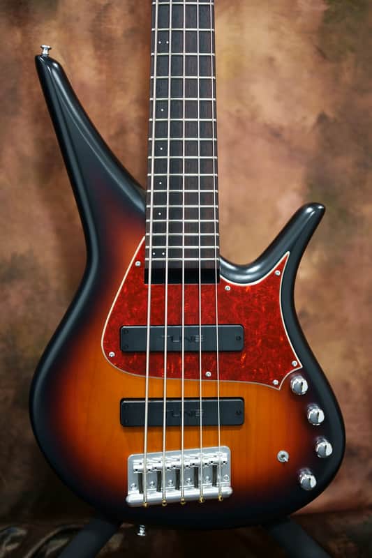 TUNE SWV-5 Alder Sunburst Matte image 1