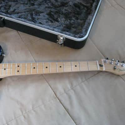 Fender Player Telecaster Plus Top Blue Burst - Limited Edition image 5